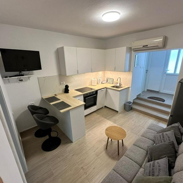 Apartmani Mare Split Eksteriør billede