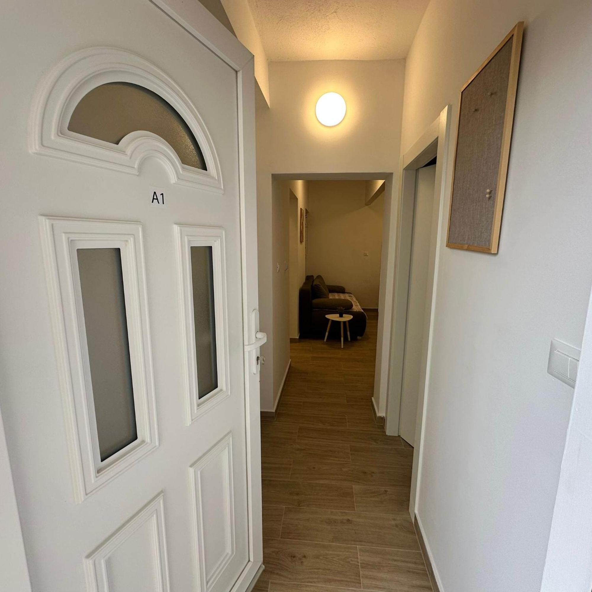 Apartmani Mare Split Eksteriør billede