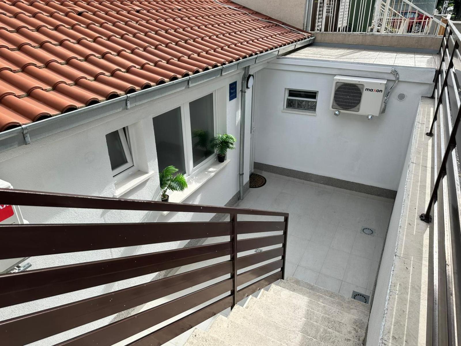Apartmani Mare Split Eksteriør billede