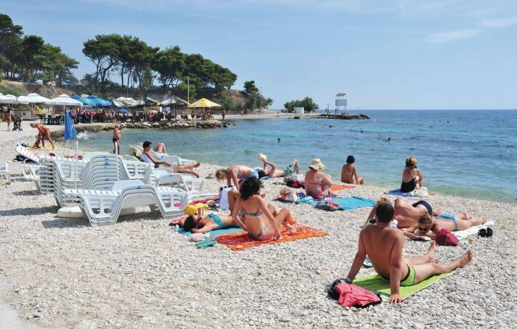 Apartmani Mare Split Eksteriør billede